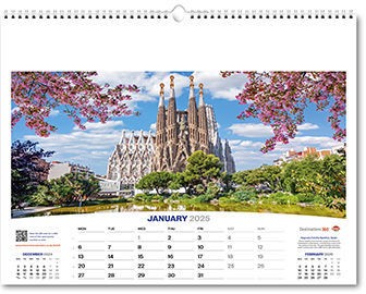 Destinations360 Calendar