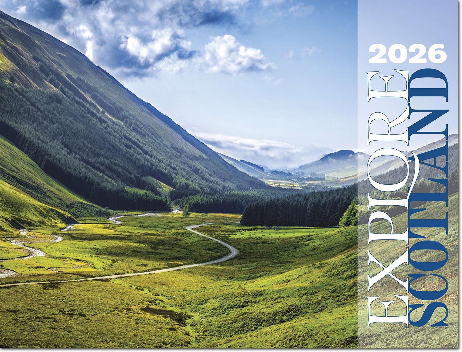 Explore Scotland Calendar