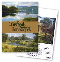 Pastoral Landscapes Calendar