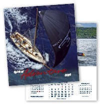 Spirit of Adventure Calendar