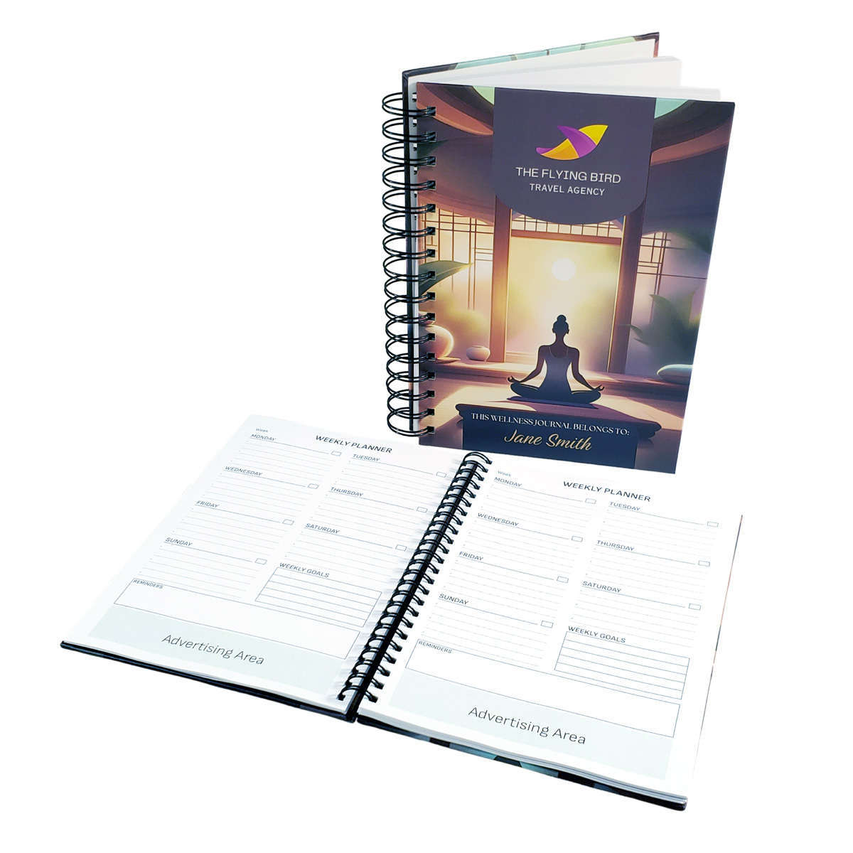 Personalised Wellness Journal